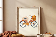 Autumn Vector Illustration Elements, an Object Graphic by zahidhossainalif (Thumbnail 4 of 9)