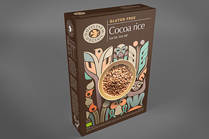 Realistic Box Mockup Vol 1