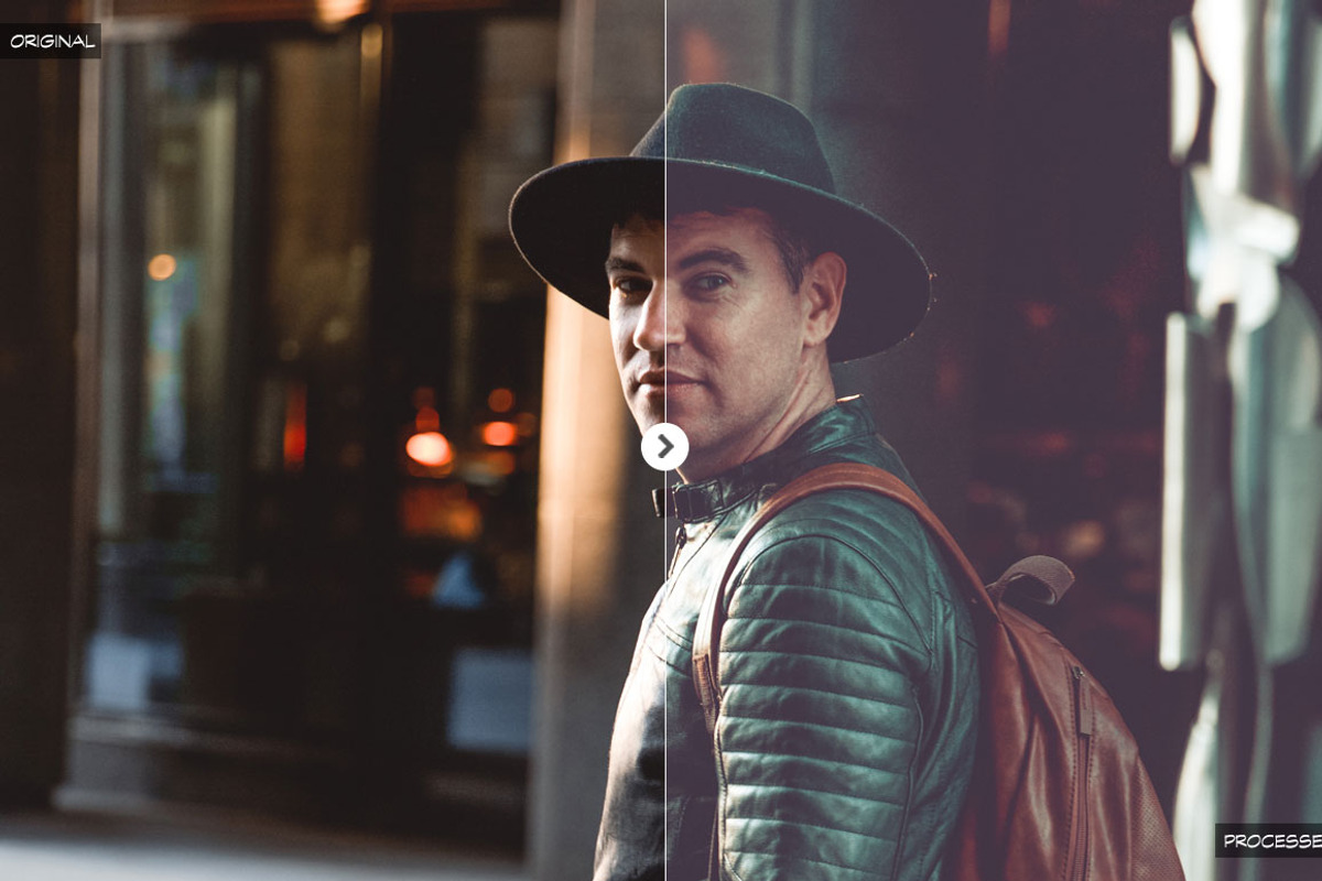 100 Fashion Lightroom Presets preview 7