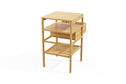 Bedside Table - IKEA NORDKISA, a Furniture 3D Model by 3DCargo (Thumbnail 16 of 26)