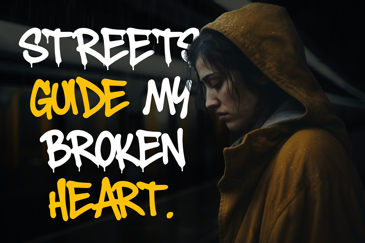 Death Subway – Graffiti Font, a Handwritten Font by figuree studio (Photo 4 of 8)