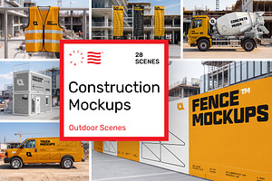 Construction Mockups