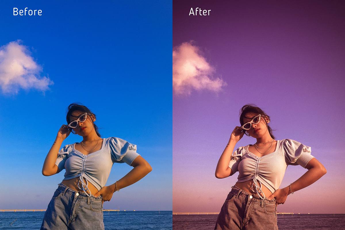 20 Outdoor Light Lightroom Presets, a Preset Add-On by RamsaGraphi (Photo 5 of 10)
