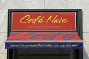 Bahery Stankif Modern Brush Font, a Script Font by stylishtype.co (Thumbnail 18 of 20)