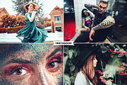 4 Instagood Photoshop Actions preview 2