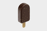 Ice Cream 01, an Object 3D Model by fahad121 (Thumbnail 4 of 7)