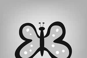 Butterfly Vector