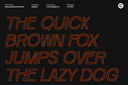 Ranberg Rounded Pixel, a Sans Serif Font by Craft Supply Co. (Thumbnail 5 of 8)