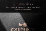 10 Deluxe Front Logo Mockups - V1, an Advertising Mockup by Asylab (Thumbnail 12 of 18)