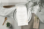 Golden (Wedding Suite), an Invitation Template by EvitePapery (Thumbnail 6 of 8)