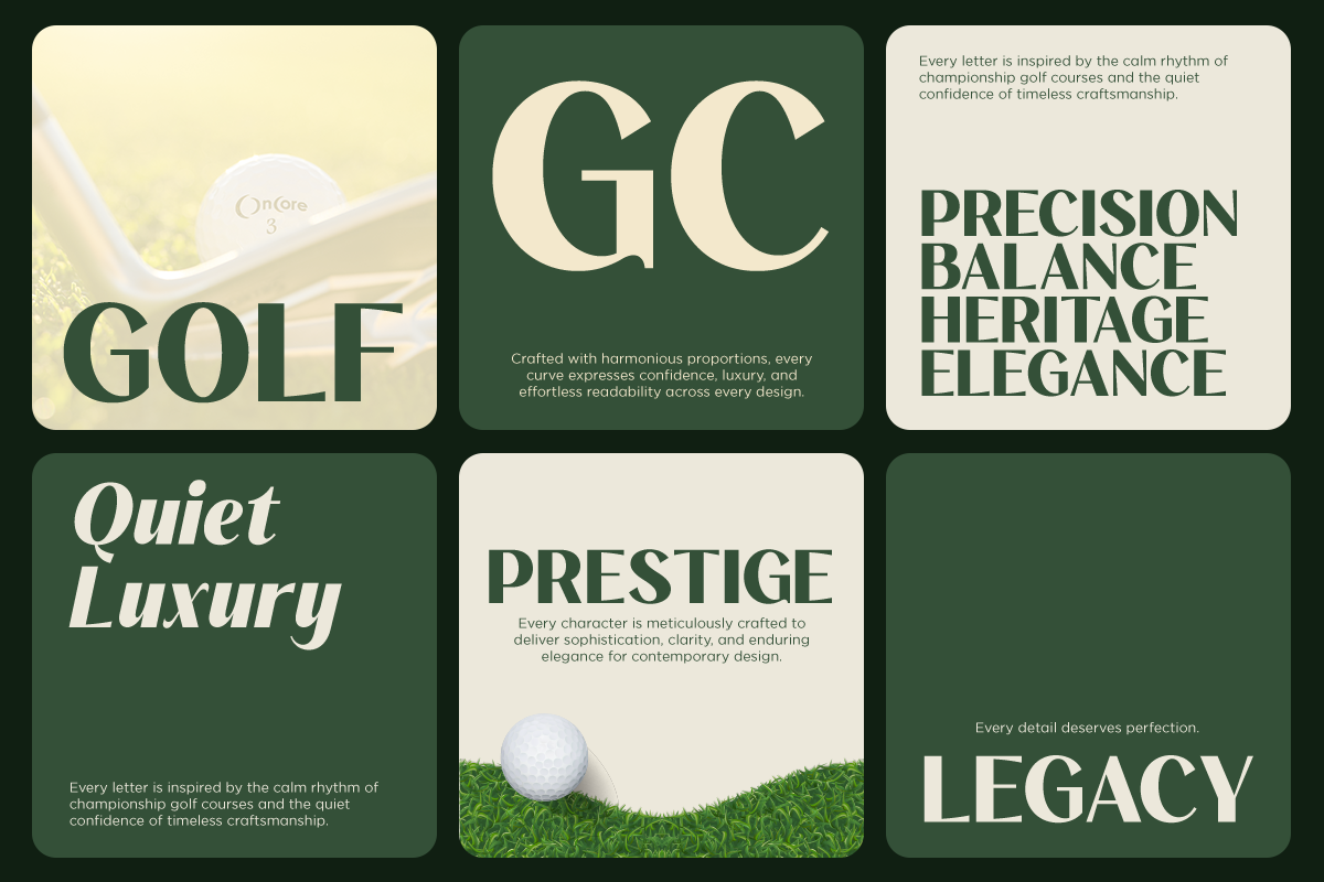 Mediate - Bold Elegant Sans Serif, a Sans Serif Font by RagamKata (Photo 3 of 10)