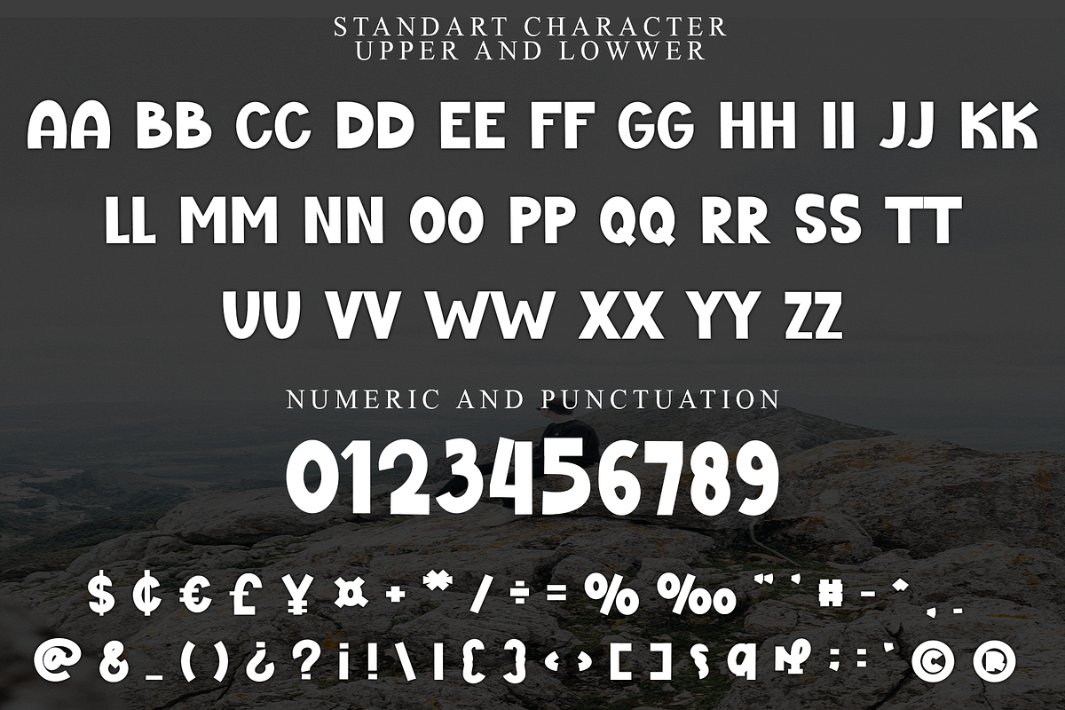 Lovely Comic, a Handwritten Font by FreshTypeINK (Photo 6 of 8)