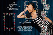 Dark Adornments Gothic Frames Charms, an Object Graphic by Purple (Thumbnail 7 of 10)