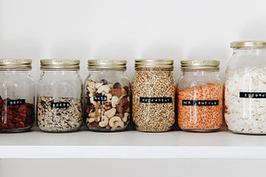 Hipster Kitchen Kilner Pots 1