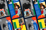 Bold Instagram Templates, a Social Media Template by Azruca (Thumbnail 5 of 9)
