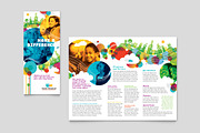 Youth Program Brochure Template, a Brochure Template by StockLayouts (Thumbnail 4 of 4)