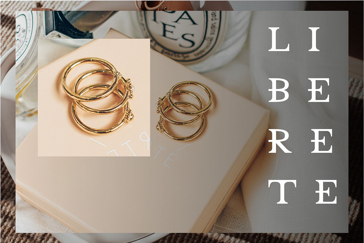 Leoni | Modern Serif Font, a Serif Font by Muntab_Art (Photo 3 of 7)