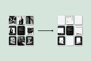 Styles - Fashion Social Media Kit, a Social Media Template by SecondBrain Store (Thumbnail 8 of 9)