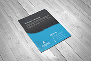 Corporate Bi Fold Brochure Template, a Brochure Template by Alice_s (Thumbnail 7 of 8)