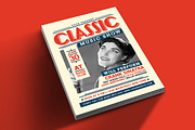 Classic Music Show, a Flyer Template by Muhamad Iqbal hidayat (Thumbnail 2 of 4)