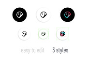 Tik Tok Mockup, a Social Media Template by karnofff (Thumbnail 2 of 8)