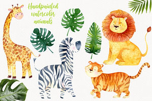 50% OFF Jungle Animals & Dinosaurs