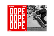 Link Start, a Sans Serif Font by Ryan Rivaldo Vierra (Thumbnail 3 of 9)