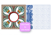 314 PAISLEY DESIGN, a Pattern Graphic by karakotsya (Thumbnail 32 of 33)