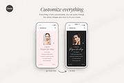 Health & Wellness templates, a Social Media Template by LiliesandBerries (Thumbnail 14 of 21)