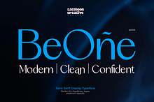 Beone Sans
