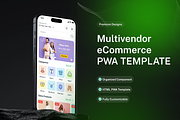 Shoply - Multivendor eCommerce PWA, a HTML Template by RiveupDigital (Thumbnail 10 of 11)