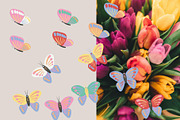 Modern Folk Summer, a Decorative Illustration by HabitusDesigns (Thumbnail 2 of 8)
