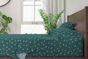 Farmhouse Florals Pattern Collection, a Pattern Graphic by Fern & Quill (Thumbnail 7 of 7)
