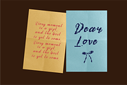 Vostriya | A Embroidery Script Font, a Handwritten Font by Berdansabersama (Thumbnail 7 of 9)