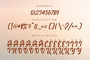 Michail Script Layered Fonts, a Script Font by Debut Studio (Thumbnail 5 of 10)
