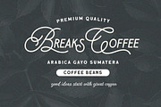 Daily Magnolines - Monoline Typeface, a Handwritten Font by Letterhend Studio (Thumbnail 3 of 9)