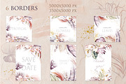 Watercolor Tropical Collection, an Illustration by Les Frolova (Thumbnail 9 of 14)
