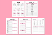 2026 Busy Mom For Kids, a Stationery Template by Shumaya (Thumbnail 2 of 4)