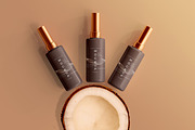 390+ Cosmetic Branding Mockup Scenes, a Cups & Container Mockup by pmvch (Thumbnail 23 of 367)