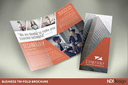 10 Tri fold Brochures Bundle - SK, a Brochure Template by UNIK Agency (Thumbnail 6 of 10)