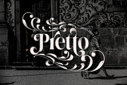Losta Frida - Decorative family, a Sans Serif Font by creativemedialab (Thumbnail 10 of 20)