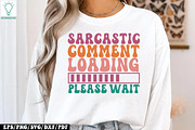 Sarcasm Svg Bundle, Funny quotes, a Graphic by Designer302 (Thumbnail 11 of 46)