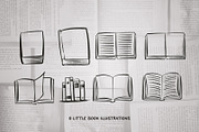 Books: Sketchnote Booster Pack, an Illustration by Mitch Made (Thumbnail 2 of 2)