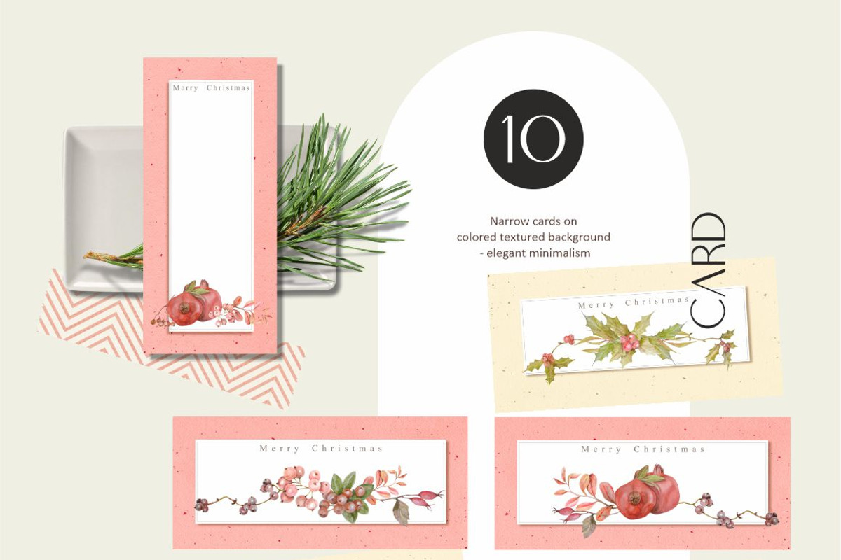 Winter pyracantha and more, an Object Graphic by Collection by VY (Photo 7 of 9)