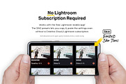 50 Modern Luxury Lightroom Presets, a Preset Add-On by SparkleStock (Thumbnail 8 of 10)