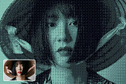 Bitmap Effect, an Action Add-On by Hubzway (Thumbnail 4 of 4)