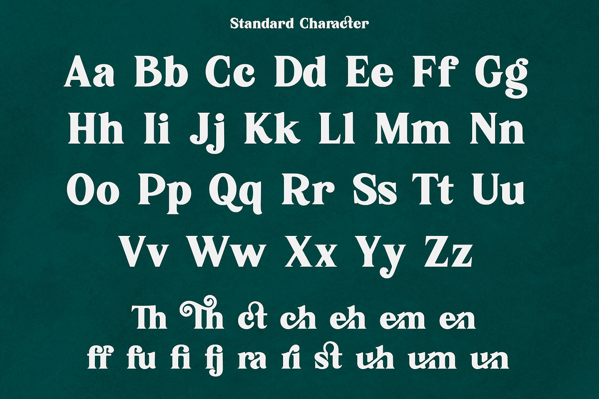 Karimun - Modern Serif Font, a Serif Font by Kulokale (Photo 9 of 16)