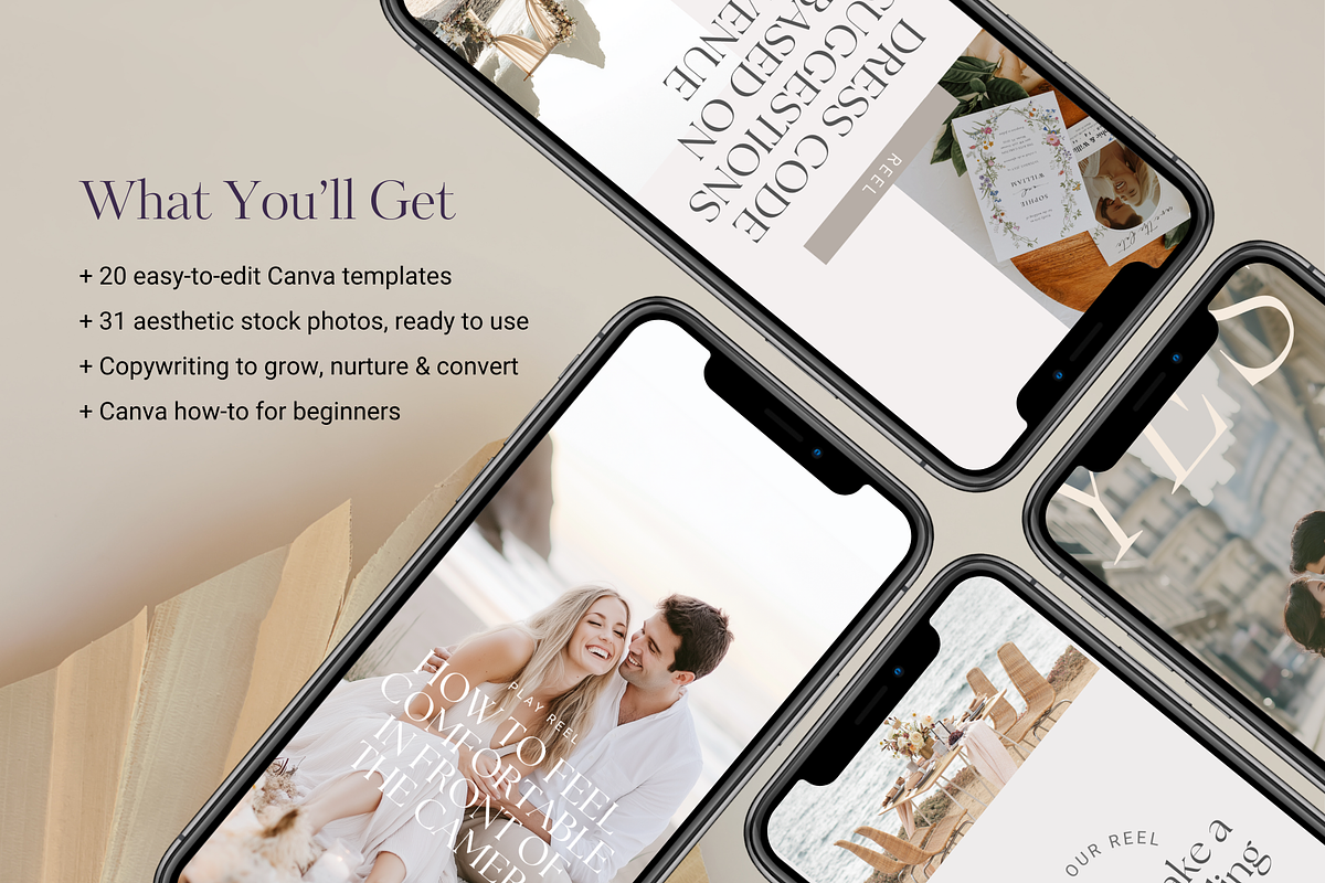 Instagram Reel Cover Templates, a Social Media Template by Everbae™ (Photo 7 of 8)