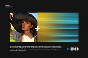 Vintage Light Streak Photo Overlays, a Texture Graphic by DuoFankaar (Thumbnail 13 of 14)