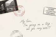 Portrait de Paris Signature Font, a Script Font by gafaroff studio (Thumbnail 10 of 12)